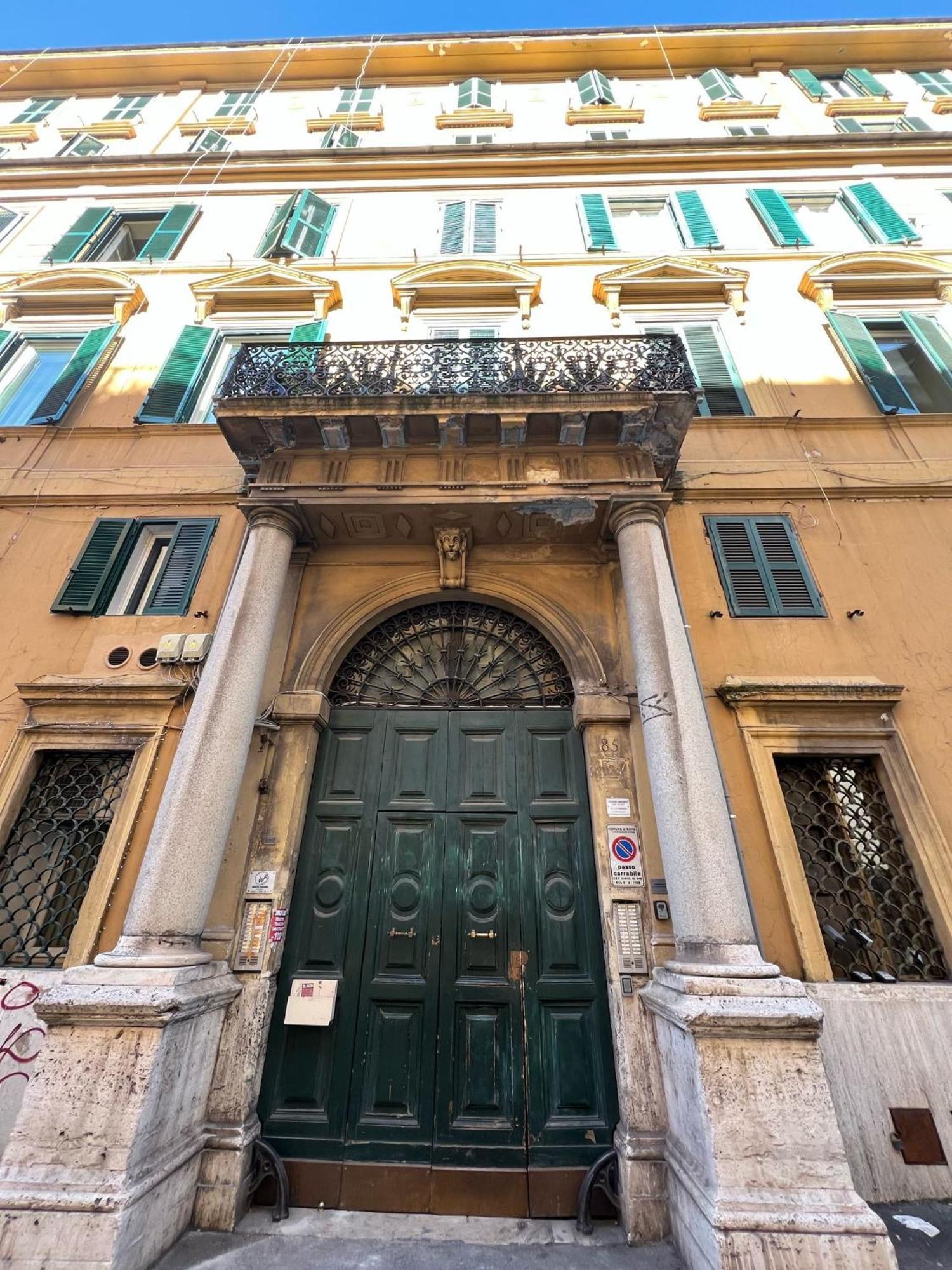 Apartment - Laterano 85 ローマ エクステリア 写真